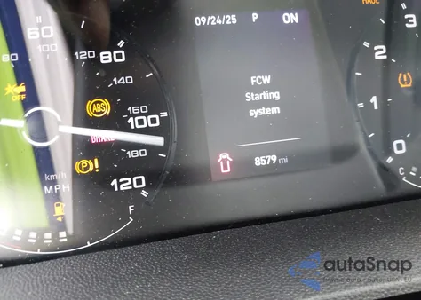 2024 Ram Promaster 2500 Tradesman High Roof 159 Wb W/Pass Seat from USA, damaged, VIN 3C6LRVDG0RE137779